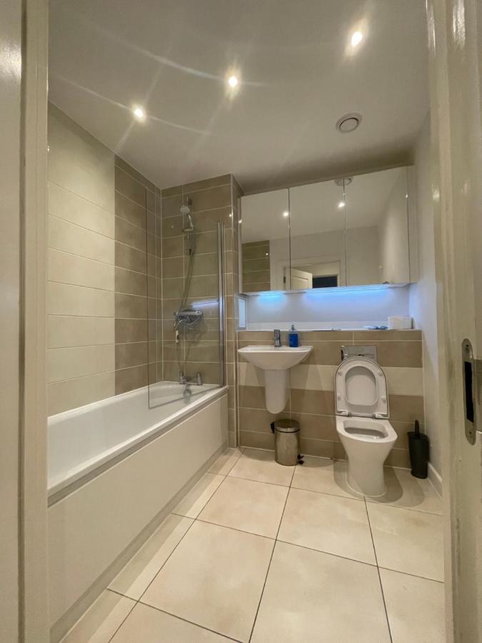 Amazing Apartment Moments Away From The Heart Of لندن المظهر الخارجي الصورة